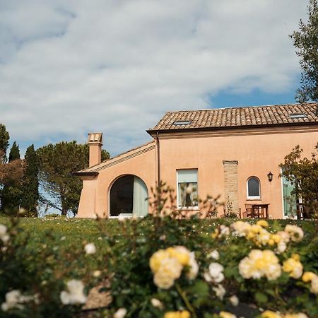 Nontiscordardime B&B Villa Agriturismo Civitanova Marche Dış mekan fotoğraf