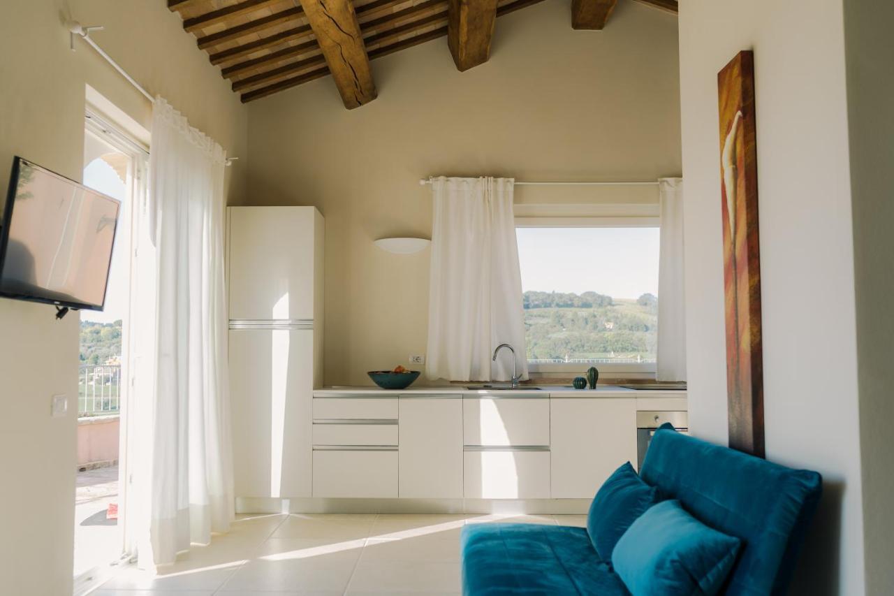 Nontiscordardime B&B Villa Agriturismo Civitanova Marche Dış mekan fotoğraf