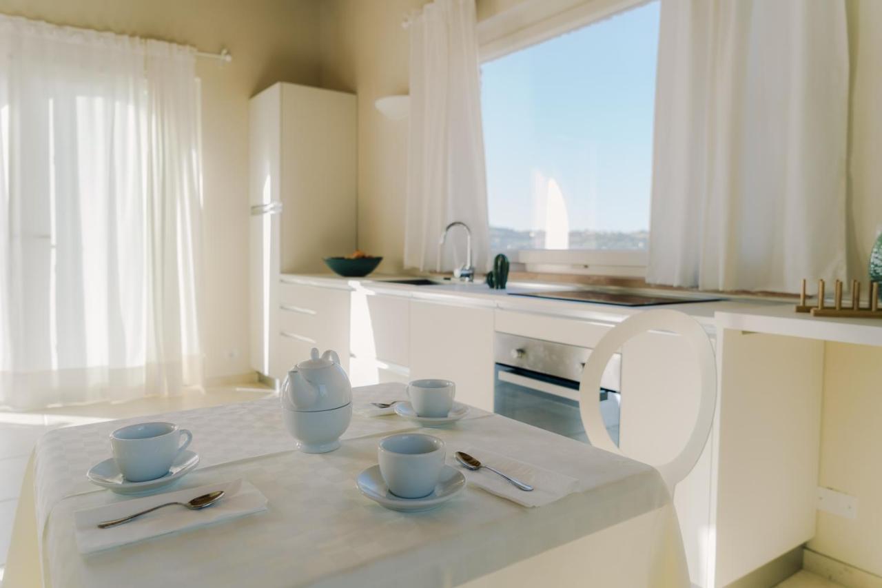 Nontiscordardime B&B Villa Agriturismo Civitanova Marche Dış mekan fotoğraf
